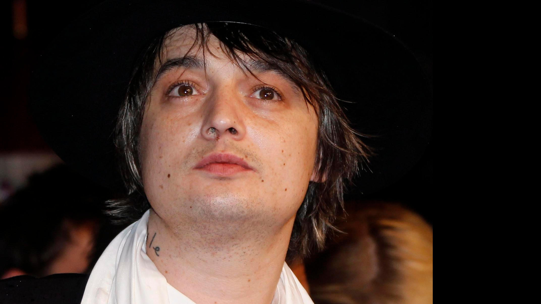 Pete Doherty wurde in Paris mit Kokain verhaftet Sänger sorgt wieder für Ärger