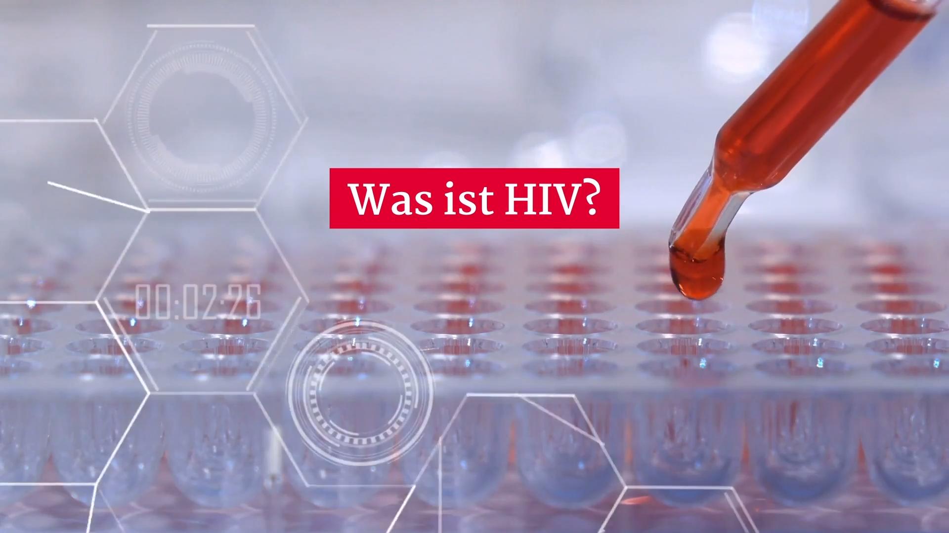 Was ist HIV? Gesundheitslexikon