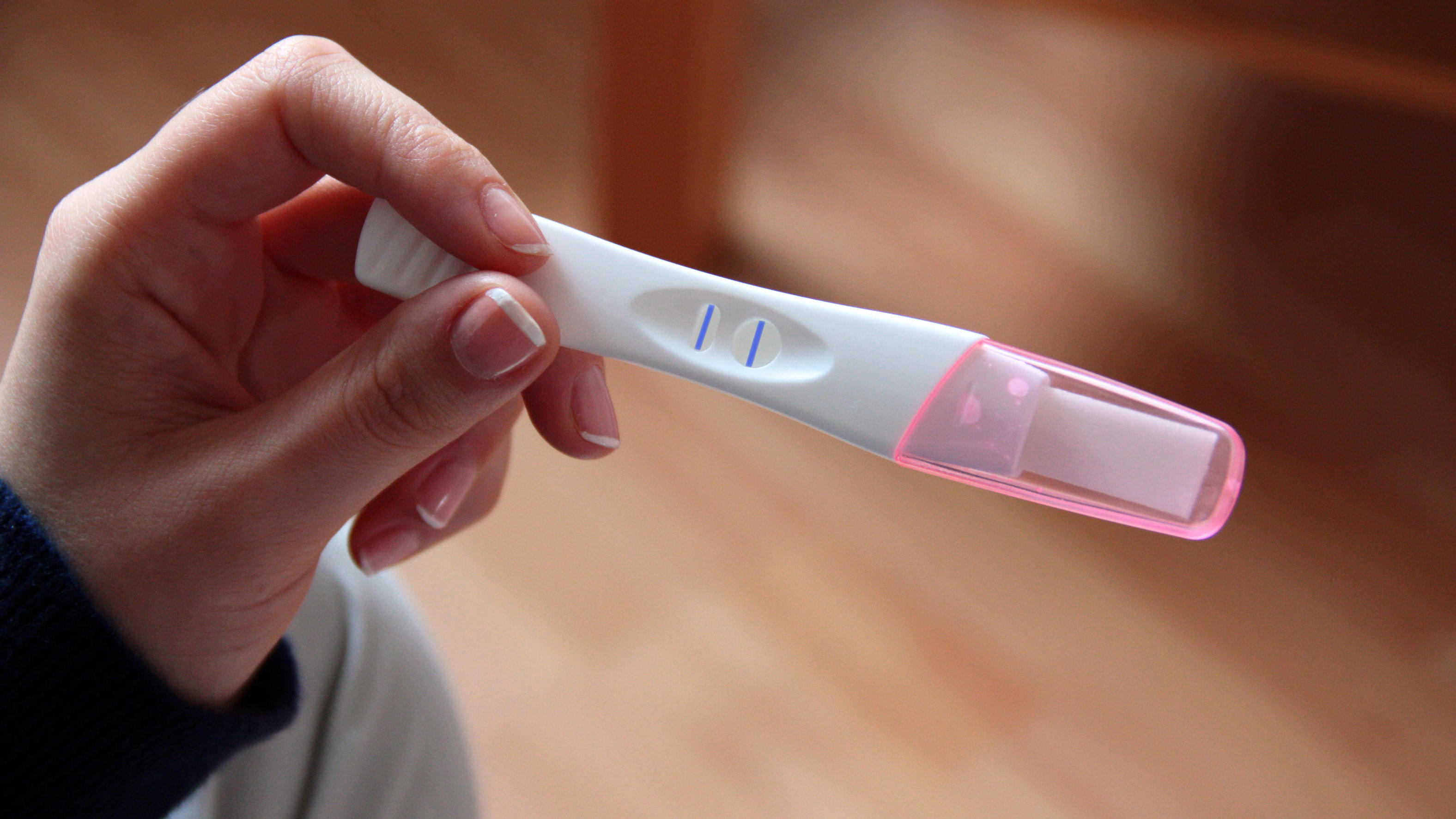 Wie funktionieren Schwangerschaftstests? Test für zu Hause