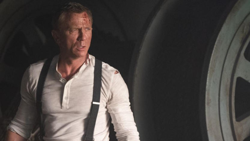 Der erste Teaser zum neuen Bond-Trailer „James Bond 007 - Keine Zeit zu sterben“