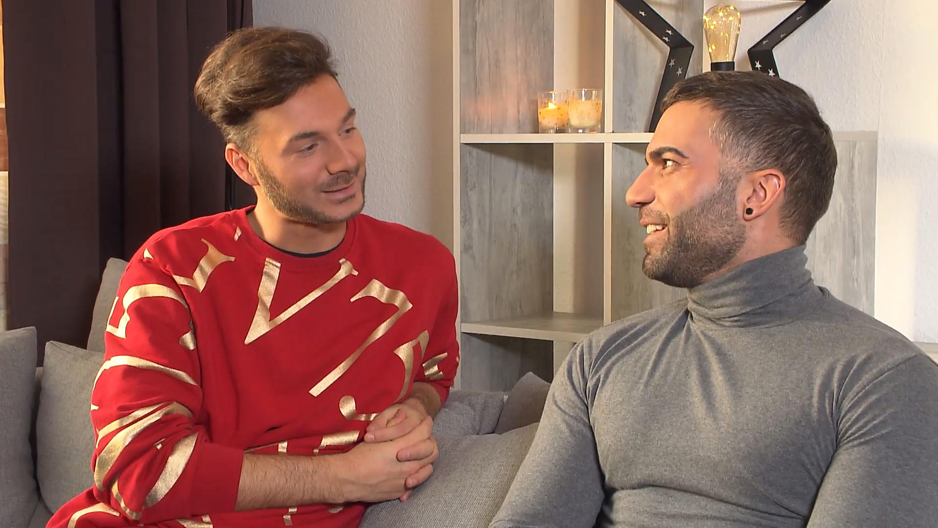 Sam Dylan & Rafi Rachek bestätigen ihre Liebe "Ja, wir sind ein Paar"