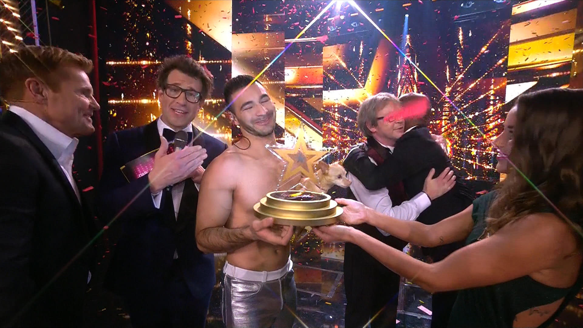 Christian & Percy sind „Das Supertalent“ 2019 Tierisch-toll