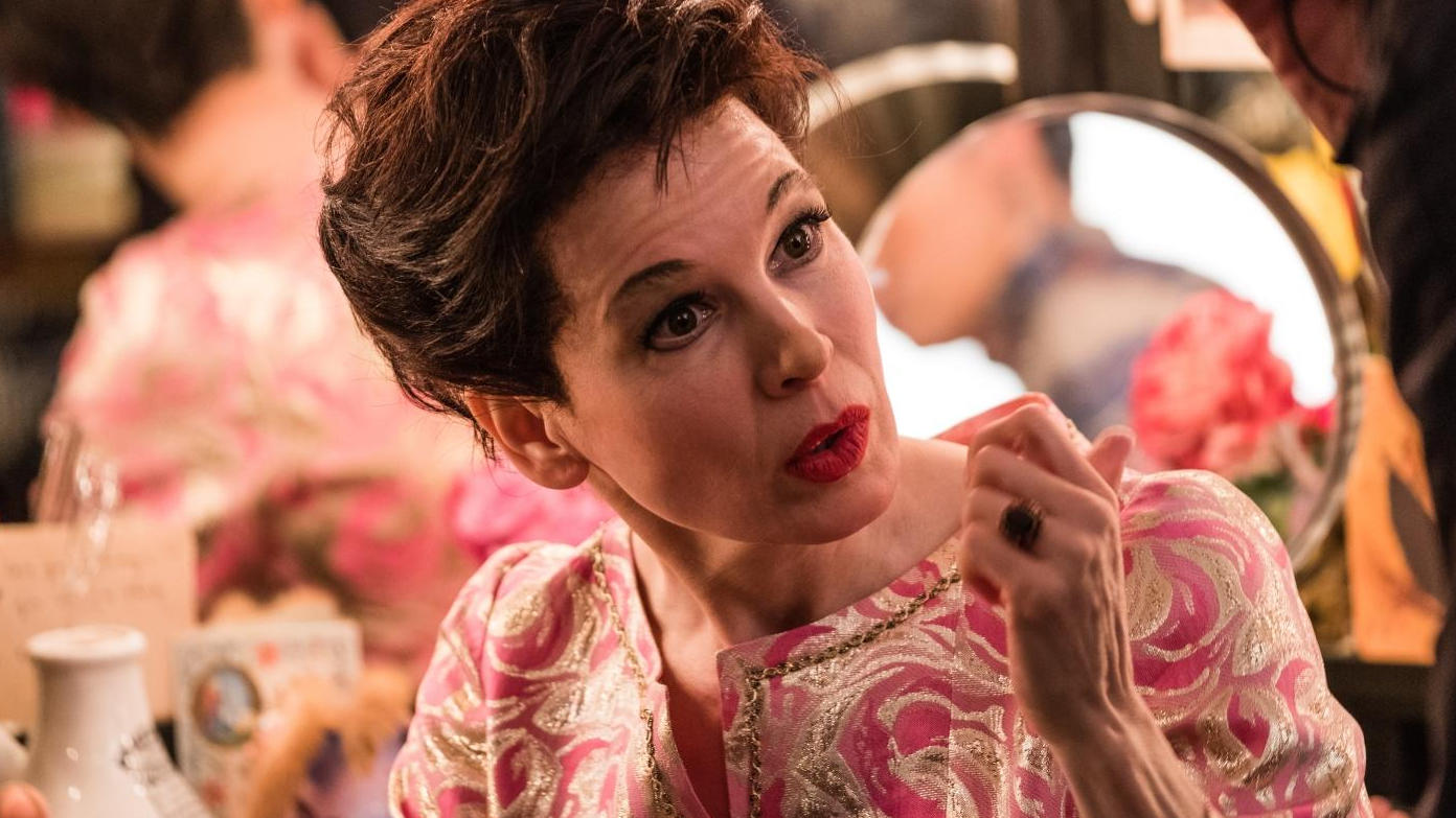 Überzeugt Renée Zellweger als Judy Garland? „Judy“ - Kinostart: 2.1.2020
