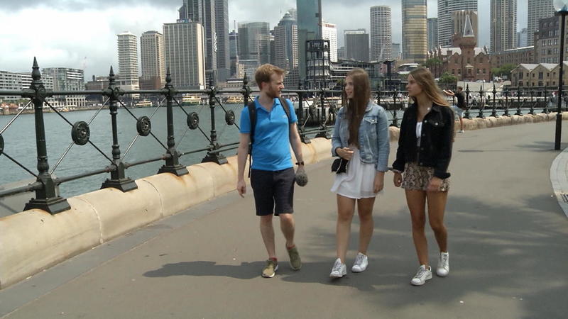 Deutsche singles in australien
