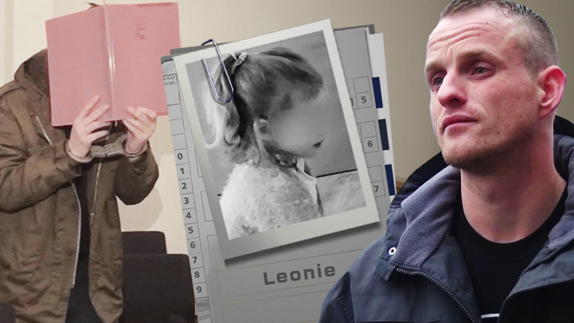 So reagiert der leibliche Vater auf das Urteil Lebenslang für Leonies Stiefvater