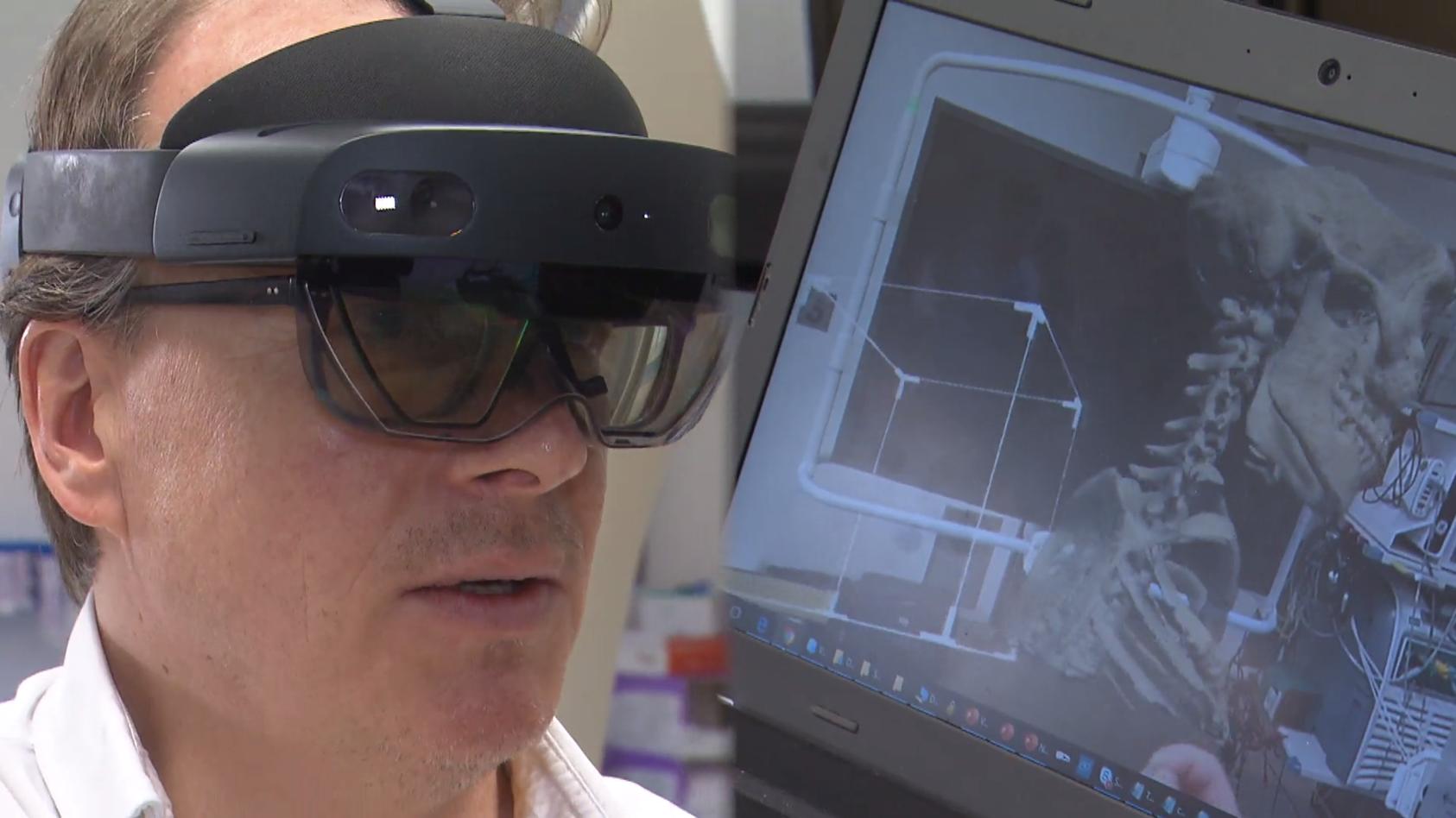 Erste Herz-OP mit Virtual-Reality-Brille Hightech-Innovation in Deutschland