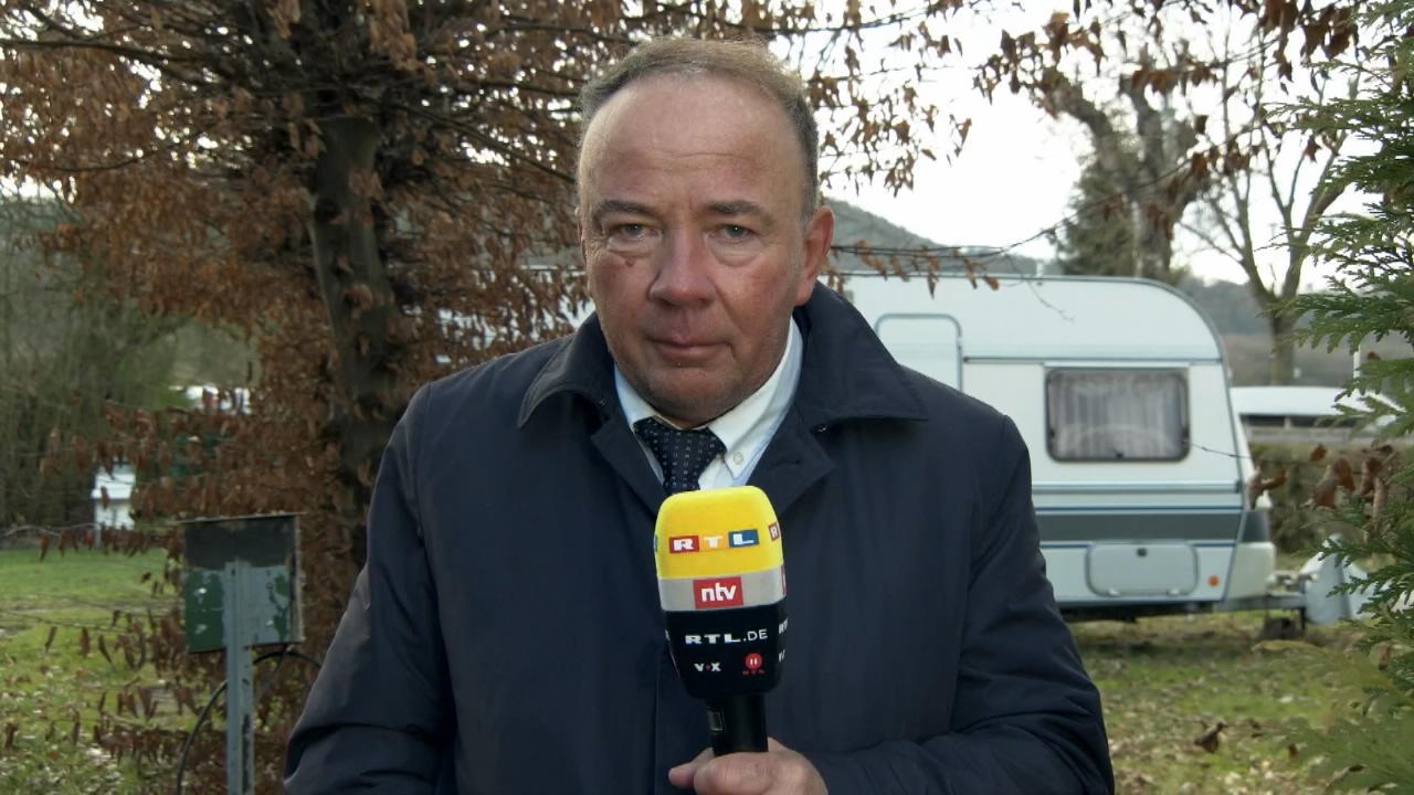 Lügde und Bergisch Gladbach hängen wohl zusammen RTL-Reporter Ulrich Klose berichtet: