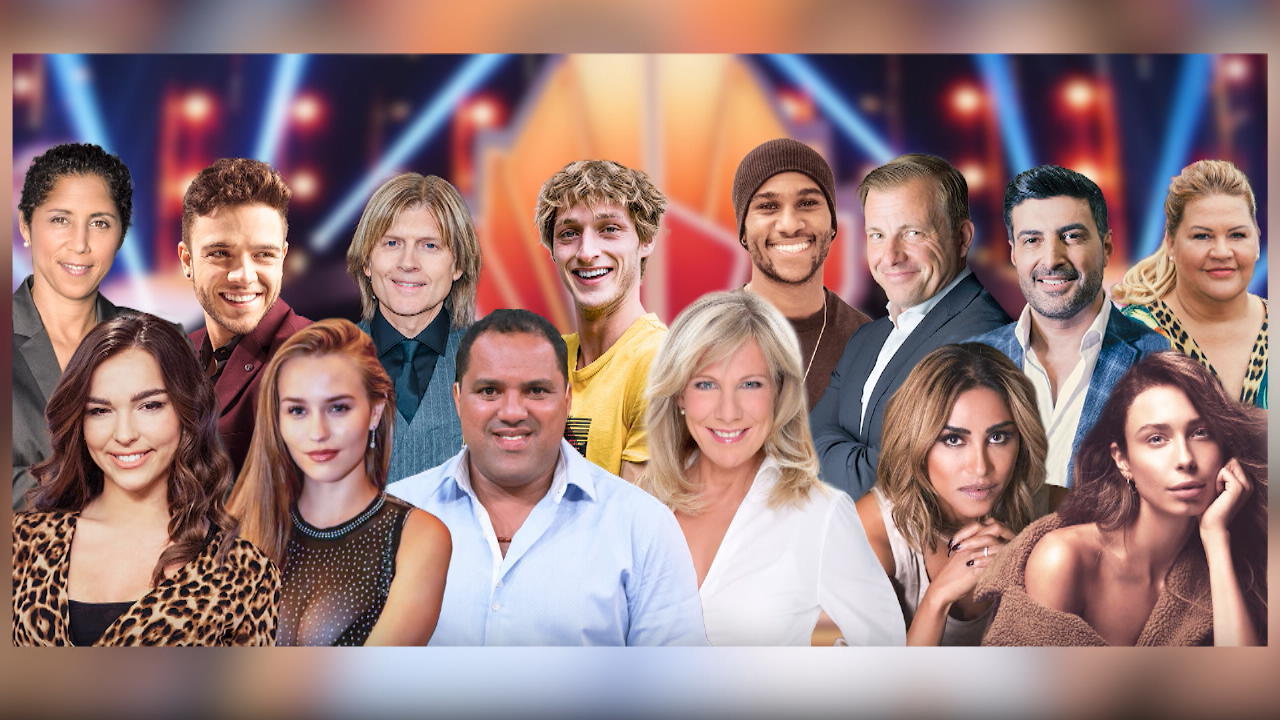 Das sind die Let's Dance-Kandidaten 2020 Am 21.2. geht es wieder los!