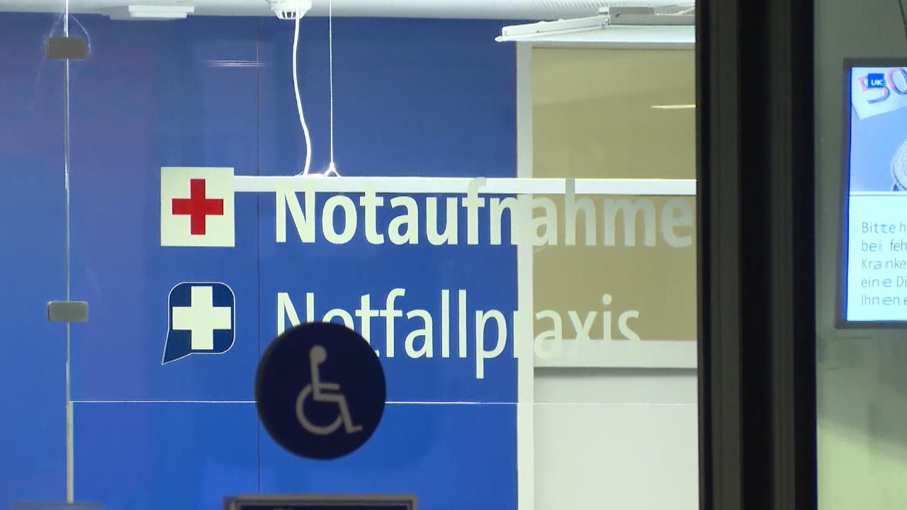 Coronavirus in Deutschland Reporterin berichtet vor Ort