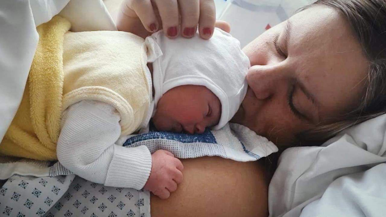 Mutter ist entsetzt: Es hätte auch ihr Baby treffen können Krankenschwester vergiftet Frühchen