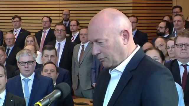 Kemmerich (FDP) wird Ministerpräsident Überraschung in Thüringen