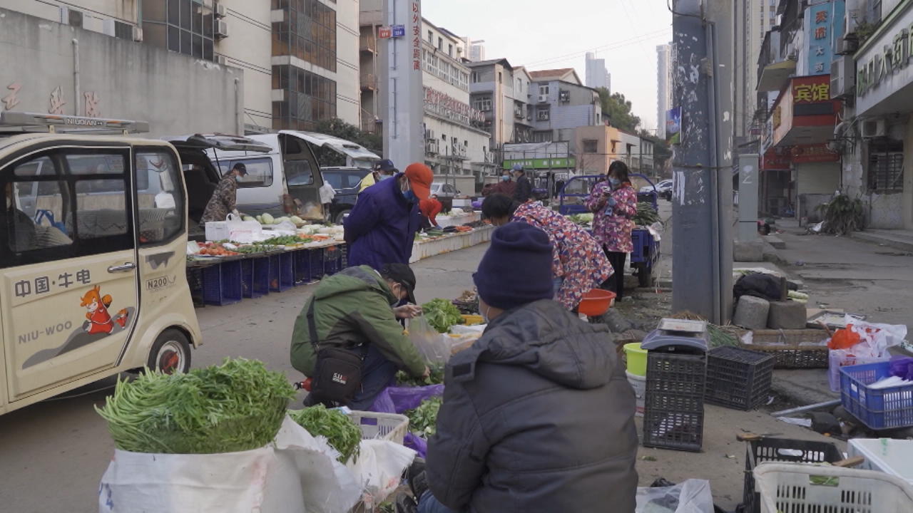 Wuhan gleicht einer Geisterstadt Leergefegt wegen Coronavirus