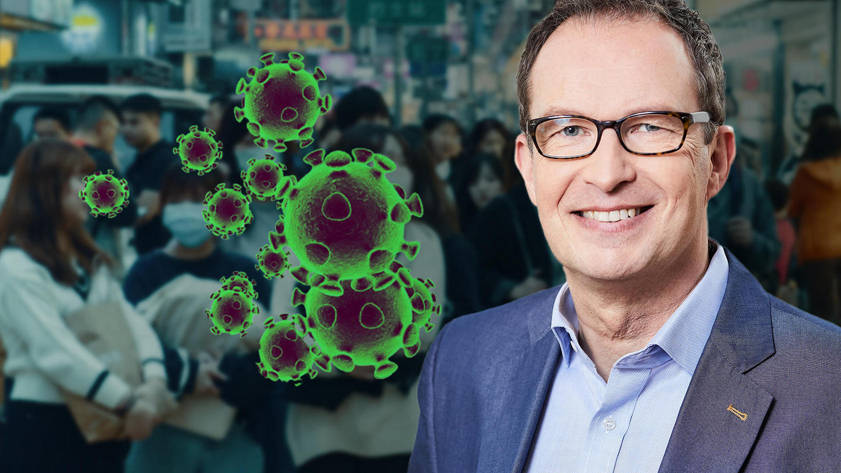 Dr. Specht klärt Ihre Fragen zum Coronavirus Fragen zu Corona
