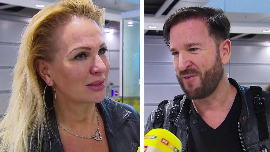 Die ersten Statements zur Wendler-Scheidung "Da haben wir jetzt endlich den Deckel drauf"