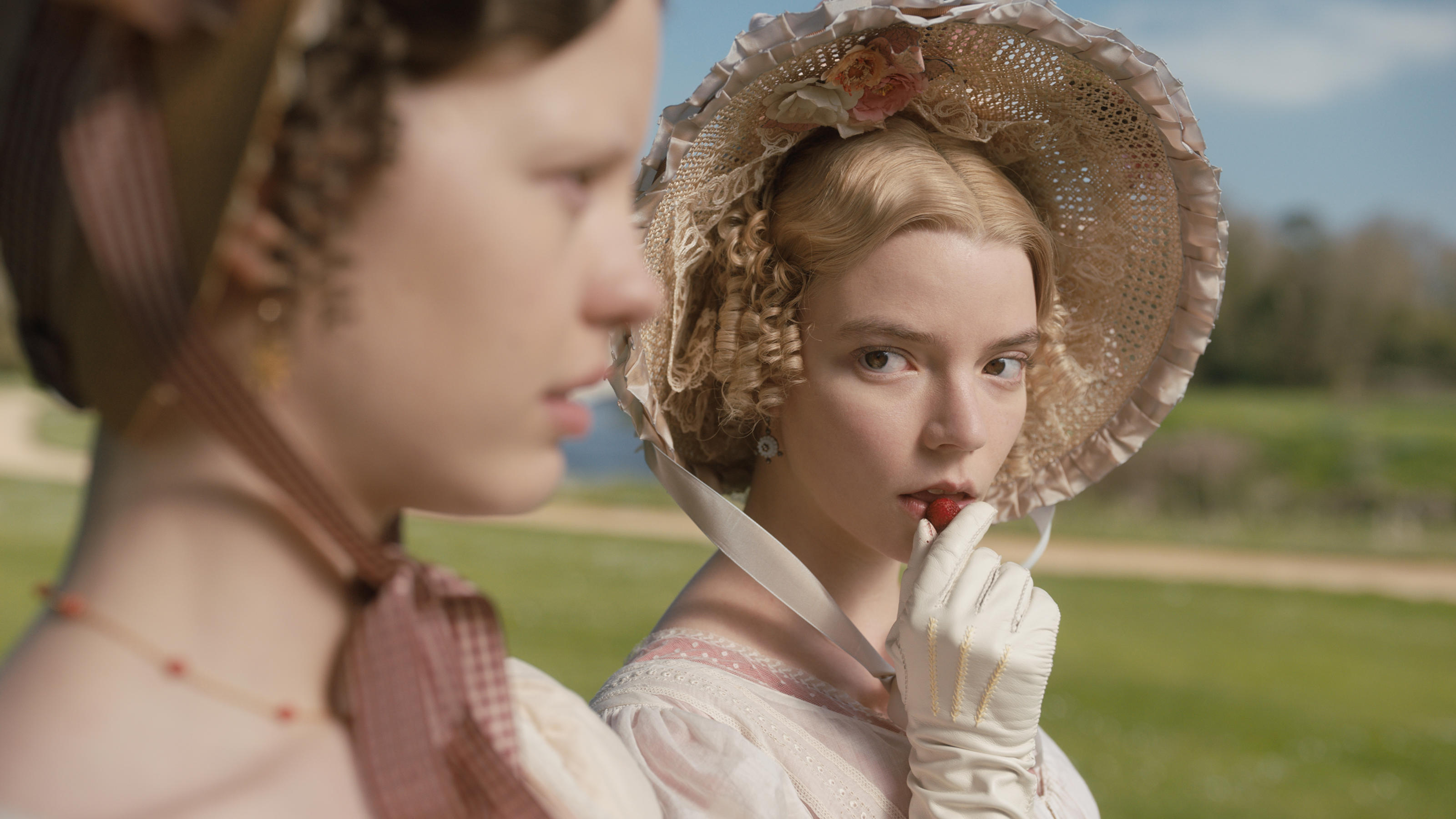 Besser als Gwyneth Paltrow? Anya Taylor-Joy als „Emma“ Videokritik zur Jane-Austen-Verfilmung  „Emma“