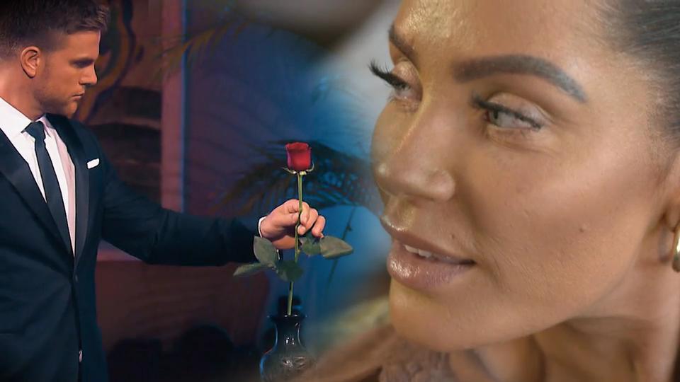 Was läuft bei Janine Pink & „Der Bachelor“ Basti Preuss? Nachrichten auf Instagram