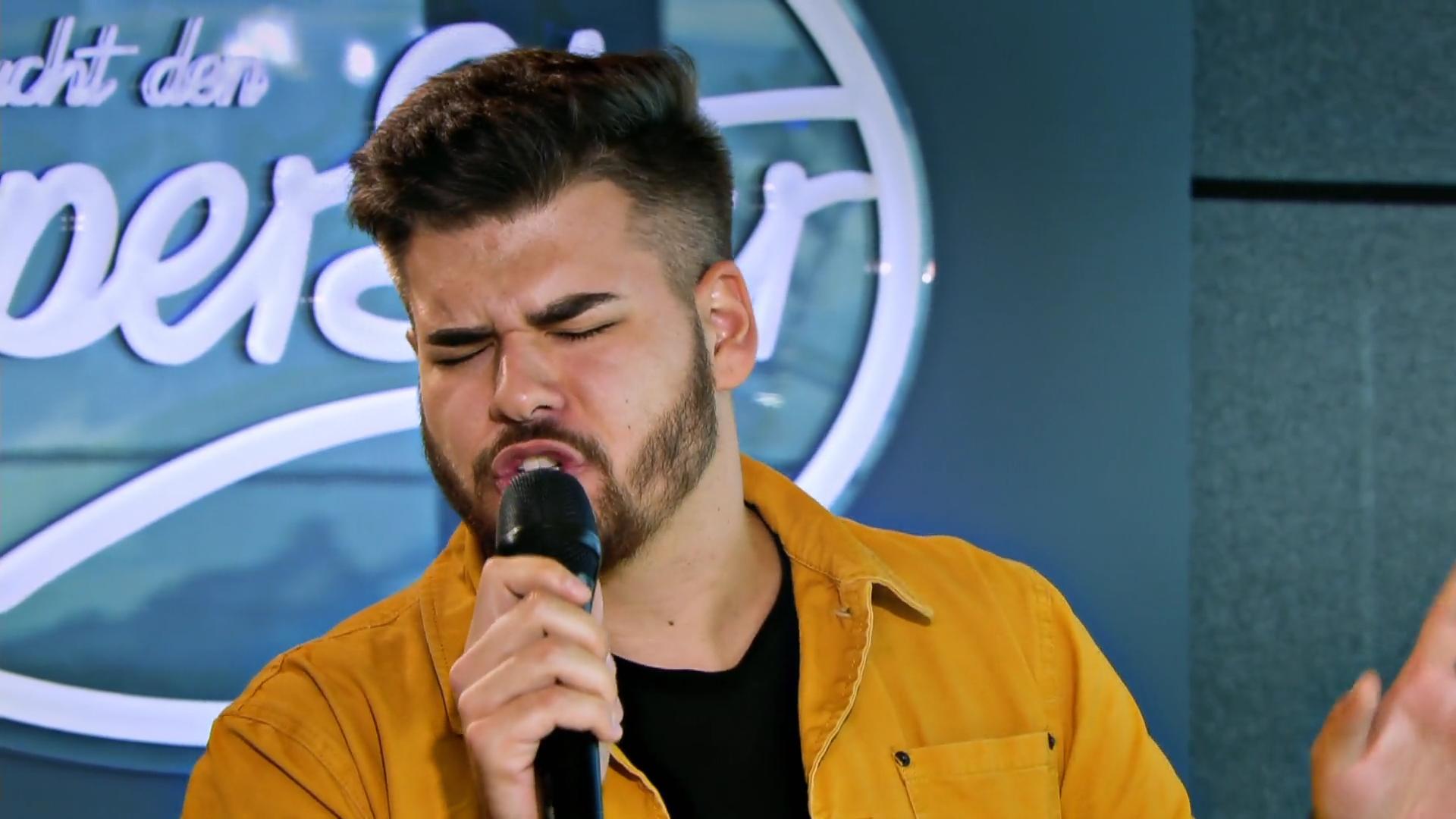 Dsds 2020 Top 7 Kandidat Ricardo Rodrigues Uberzeugt Mit Mega Stimme