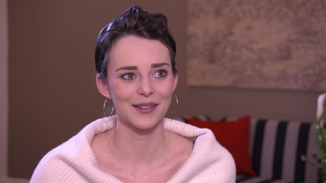 Ex-"GNTM"-Kandidatin Laura Bräutigam Wunderbaby nach Krebsdiagnose