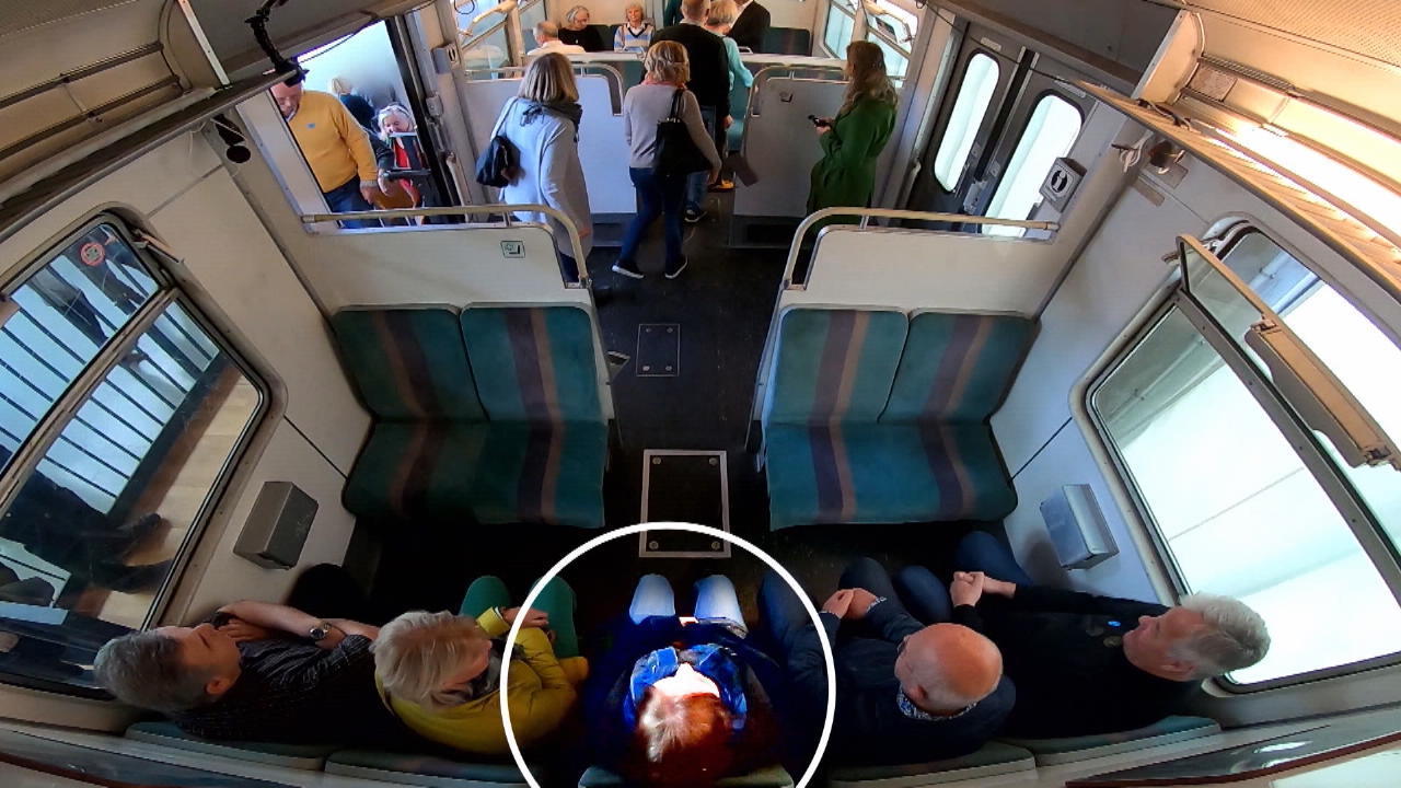 Tipps zur Zivilcourage So verhält man sich richtig in der Bahn