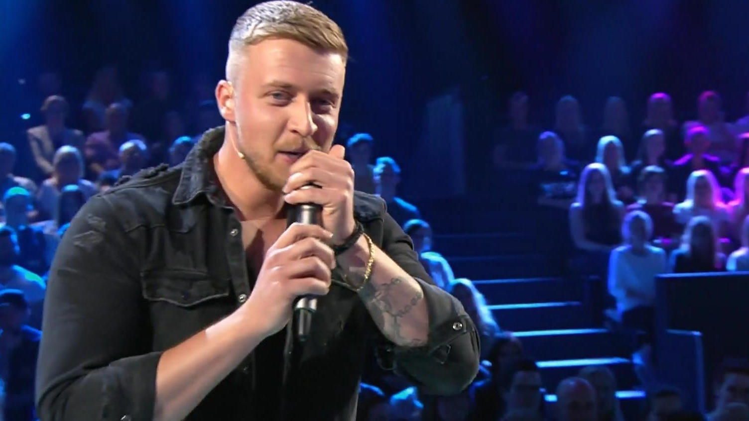 Mit Beatboxen kriegt Stanko die Ladies rum "Take Me Out" - die zweite Chance
