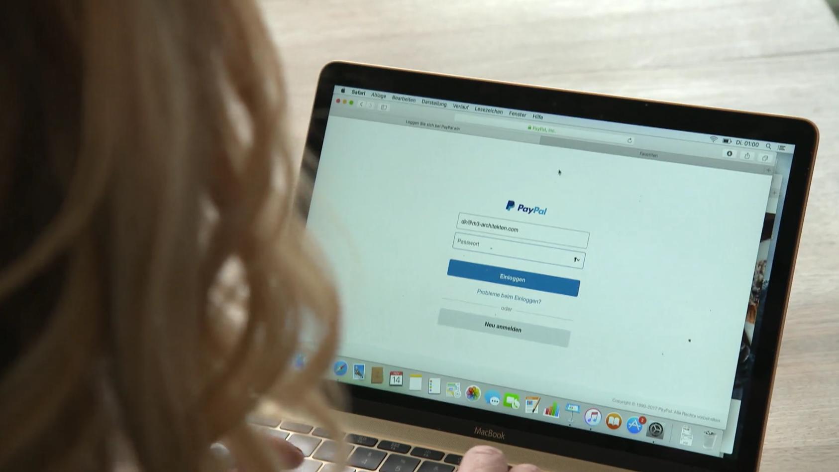 Neue PayPal-Abzocke über gefälschte Mails Vorsicht bei der Bezahlung