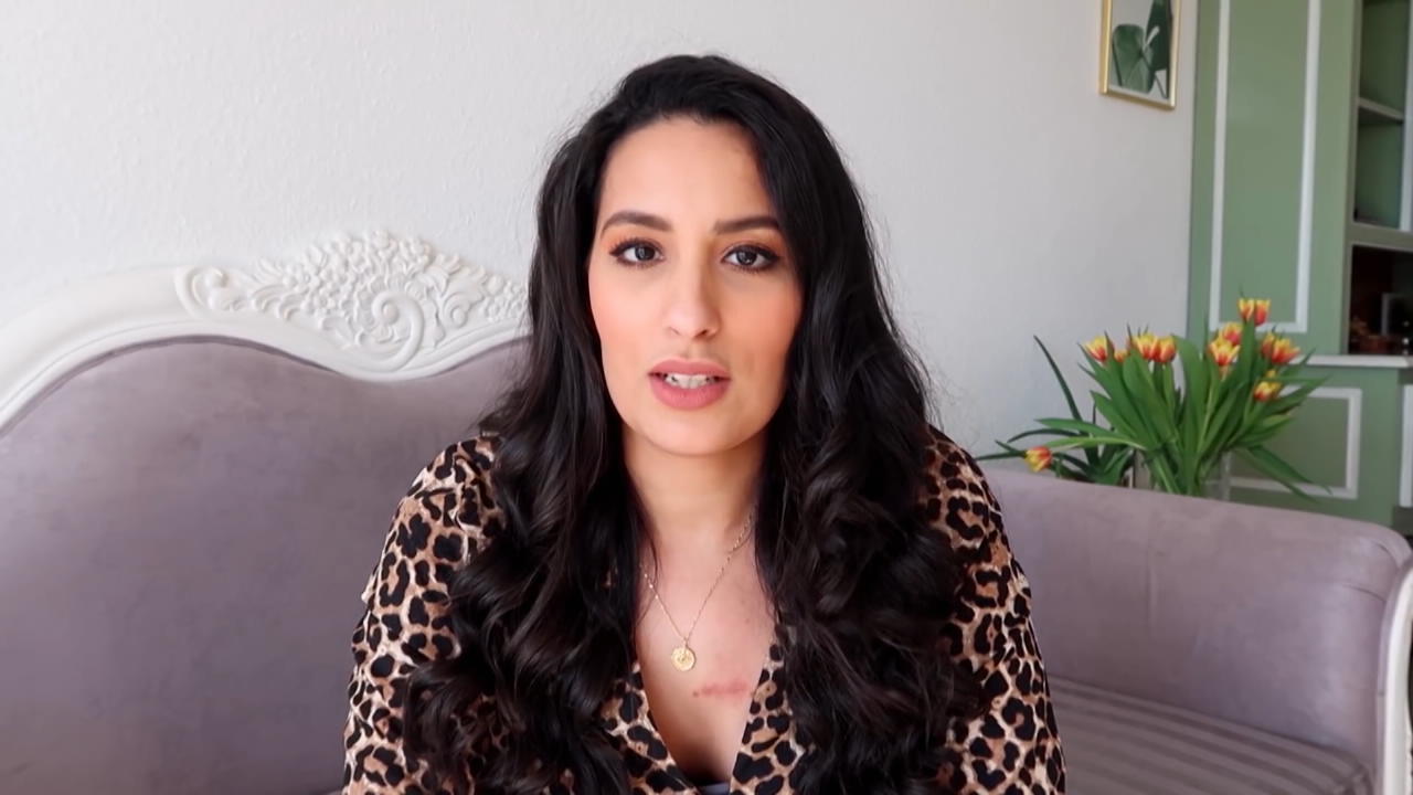 YouTuberin Dounia Slimani: Schockdiagnose Krebs "Dunkelsten Tage meines ganzen Lebens"