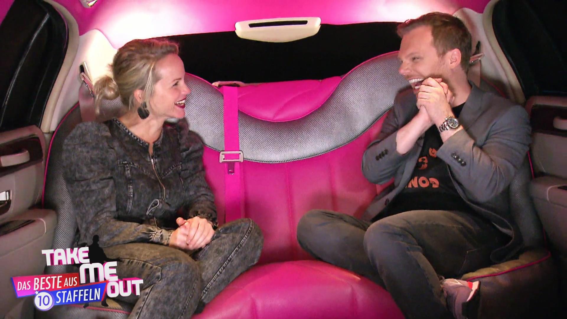 "Pupsi" Ralf hat Spaß mit "Kuschelwurst"-Christina "Take Me Out" - das Beste aus 10 Staffeln