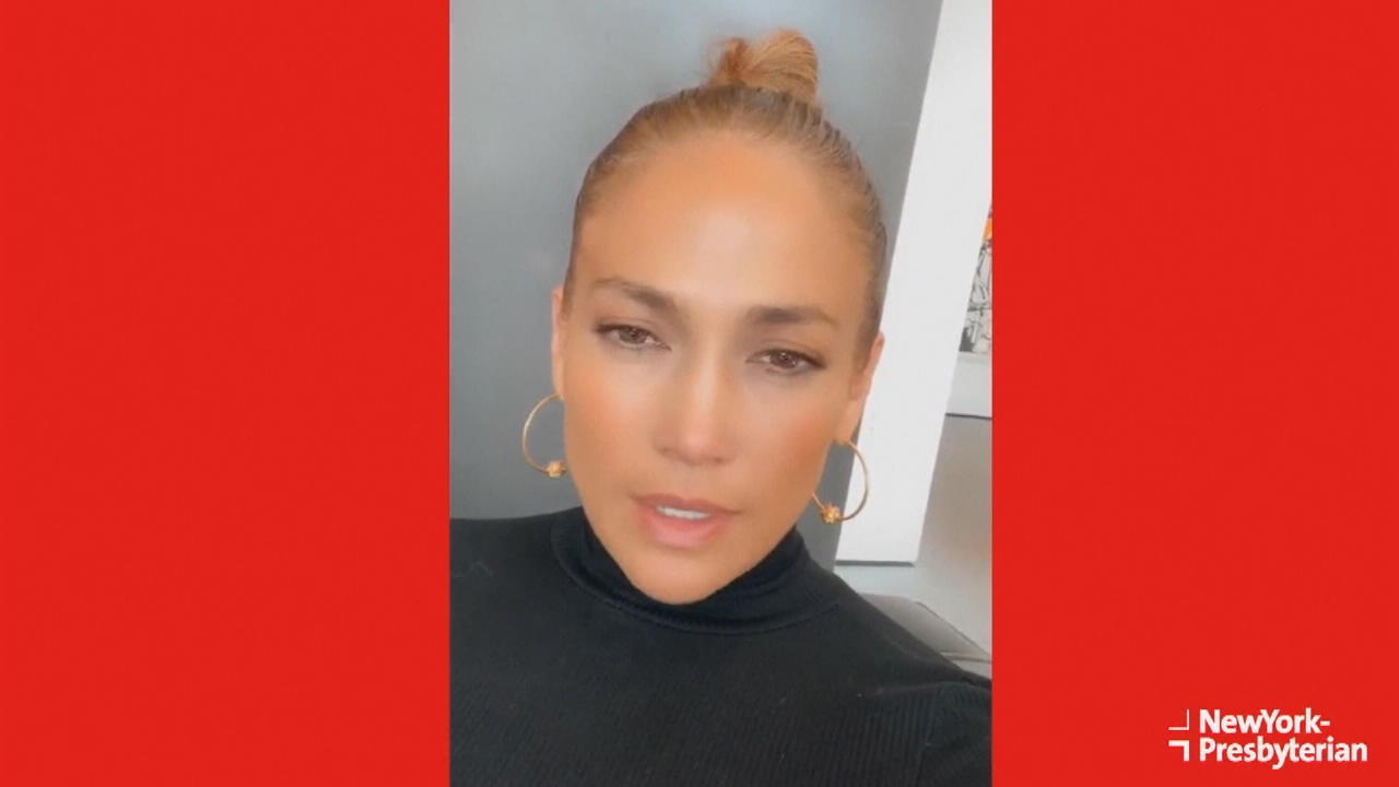 Jennifer Lopez und Robert de Niro danken Mitarbeitern Überraschende Videobotschaft