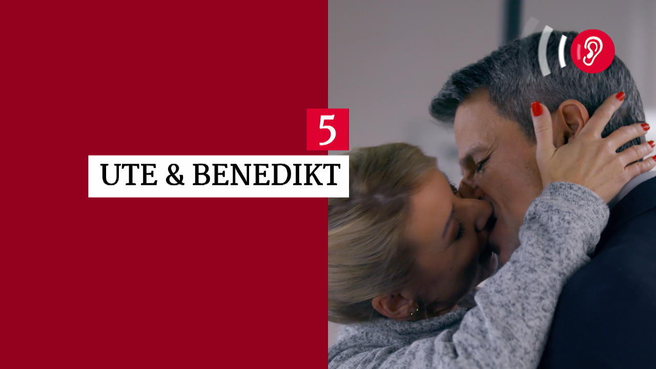 Die schönsten Liebesbekenntnisse im Video Romantik pur bei "Unter uns"