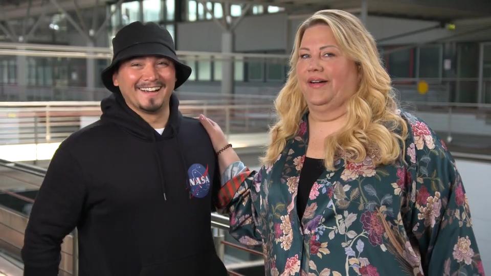 Die Stars verraten ihre Tattoos Let's Dance 2020