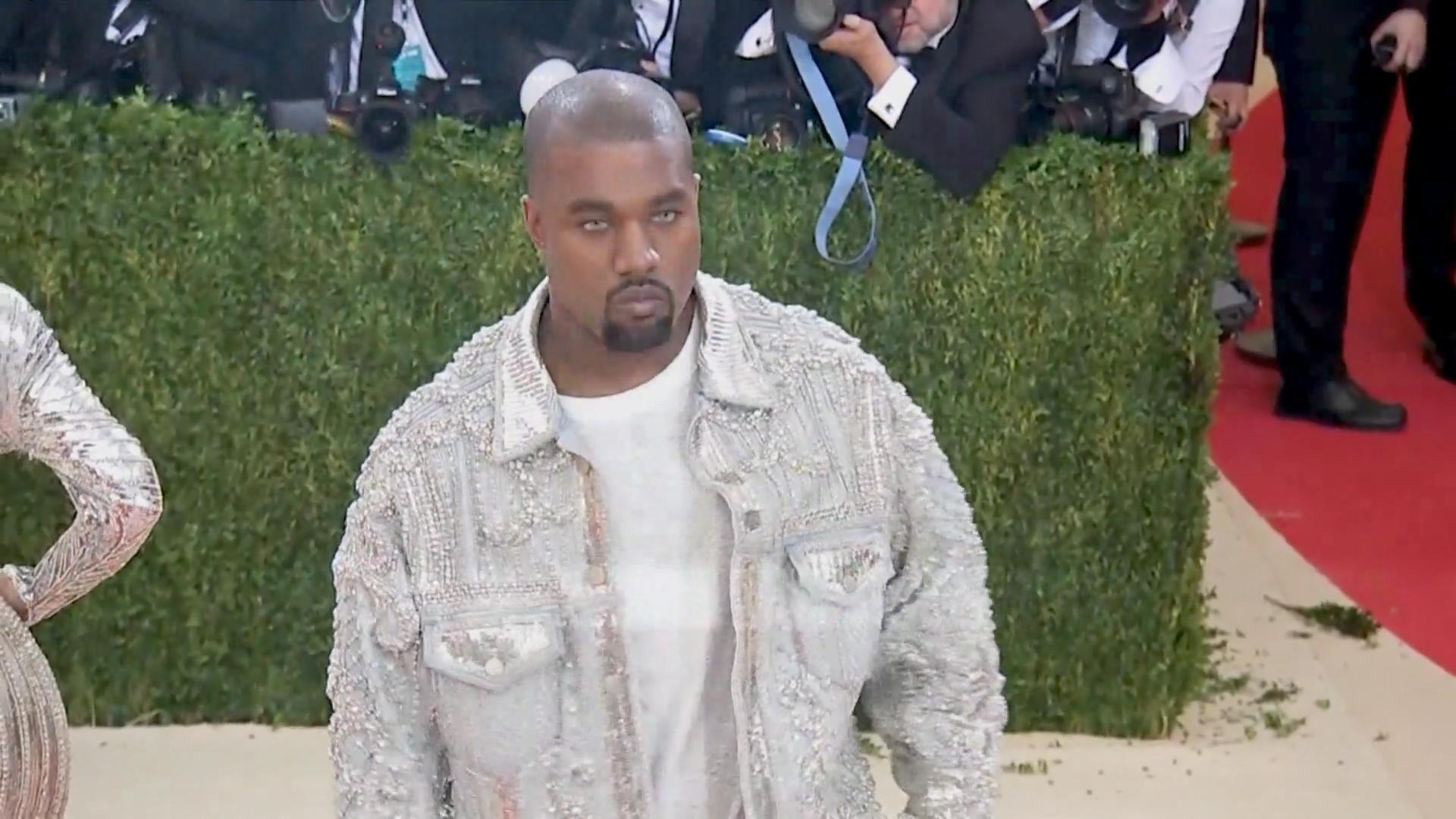 Kanye West ist Milliardärs-Titel nicht genug Kanye West streitet sich mit "Forbes"