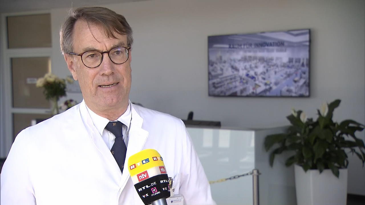 Dr. Zinn über die neuen Lockerungen Wir müssen weiterhin vorsichtig sein