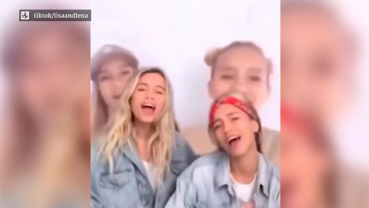 Tiktok Comeback Zwillinge Lisa Und Lena Sind Wieder Da