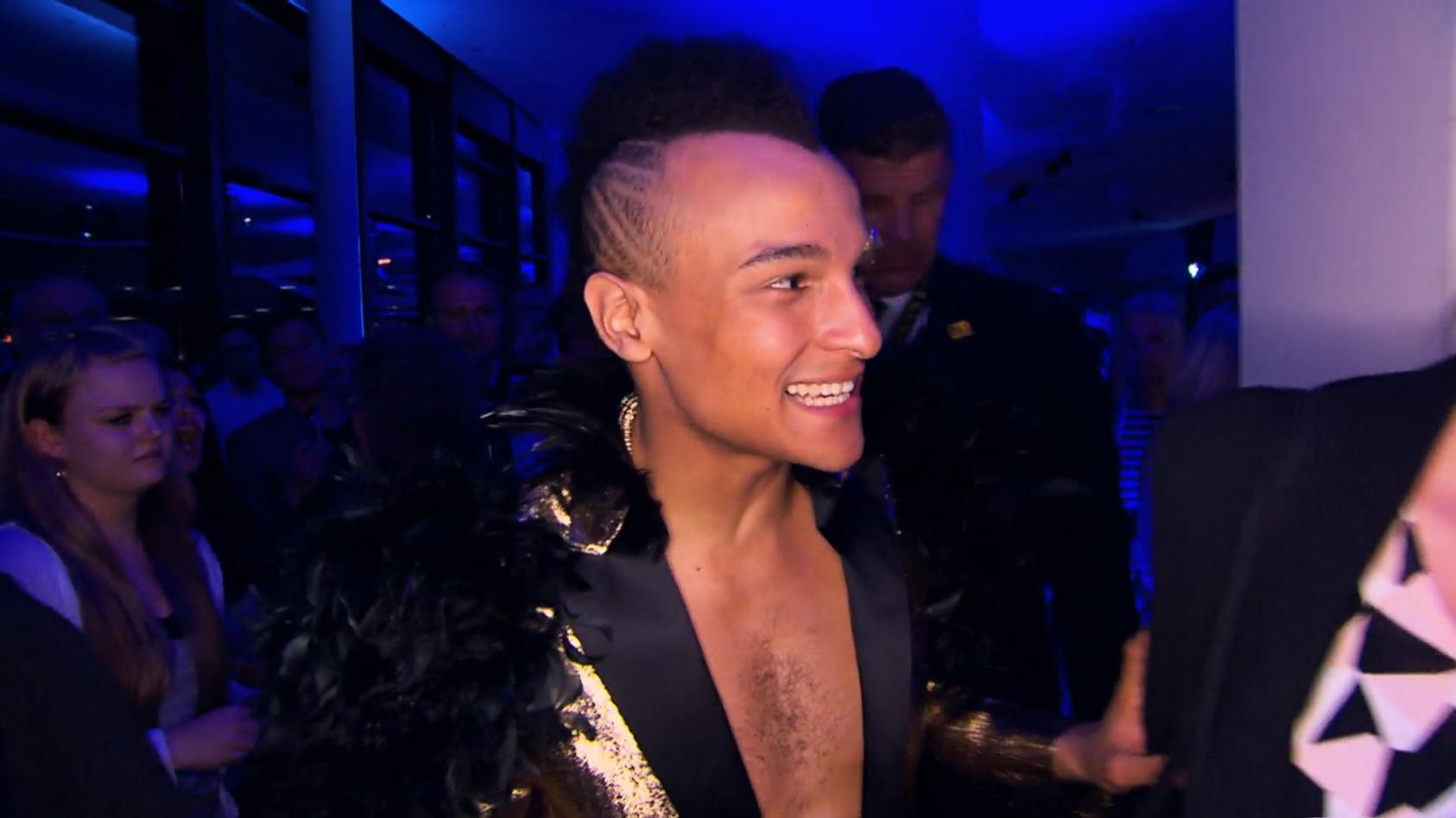 Prince Damien erinnert sich an seinen DSDS-Sieg 4-jähriges Jubiläum