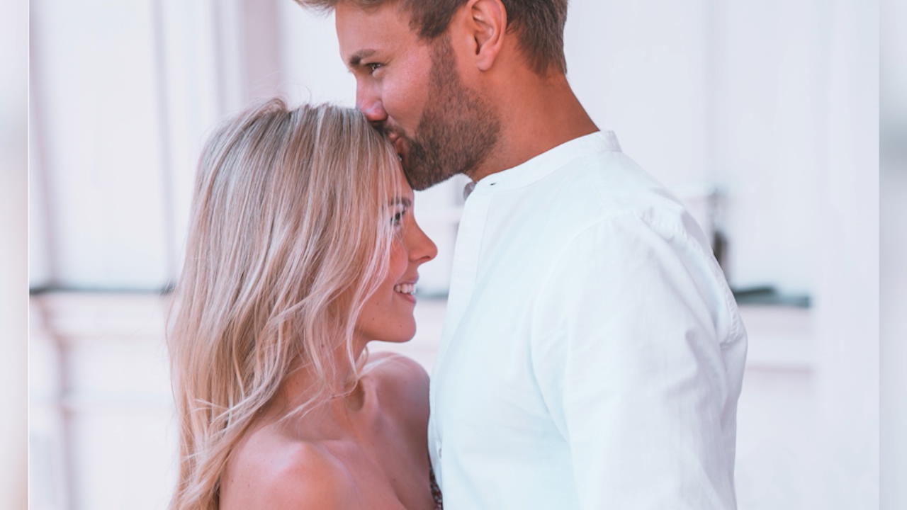 Ex-Bachelorette-Boy Daniel Lott zeigt seine Freundin Glücklich vergeben