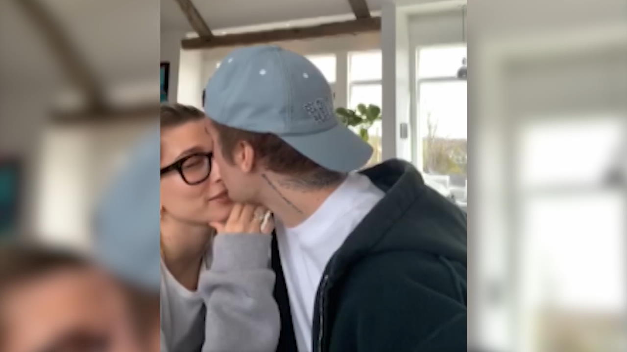 Bei Facebook verraten sie jetzt die Wahrheit Justin und Hailey Bieber über Drogenvorwürfe
