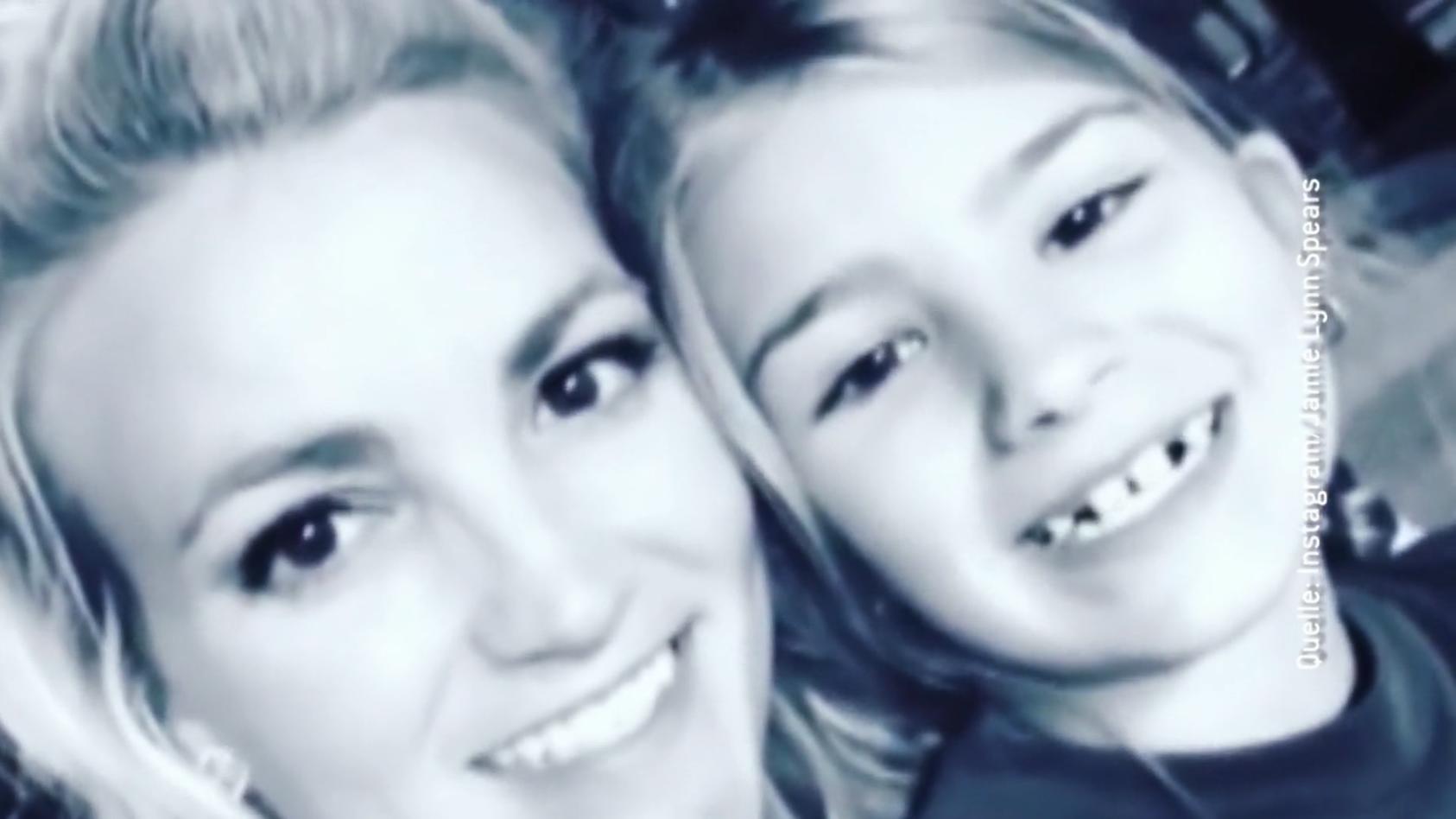Jamie Lynn Spears spricht über den Unfall ihrer Tochter Beinahe-Tod mit 8 Jahren