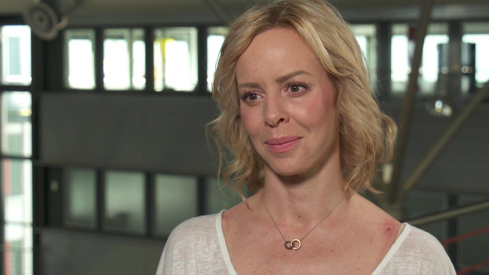 Let's Dance 2020: DARUM drückt Isabel Edvardsson für Lili Paul-Roncalli  einen Extra-Daumen!