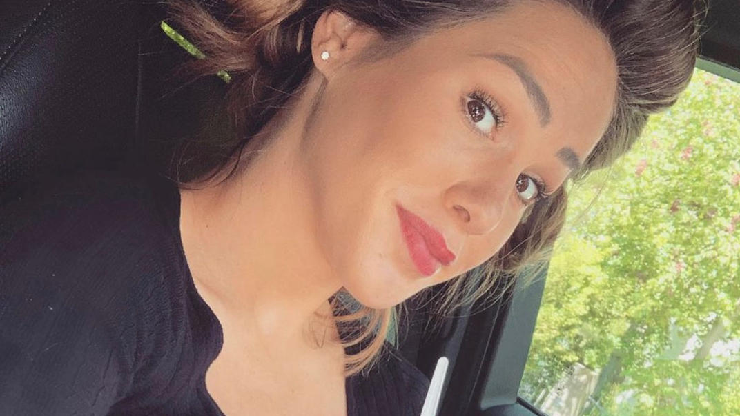 Angelina Pannek hat Schwangerschaftsgelüste Schokolade, Kaubonbons & Co.