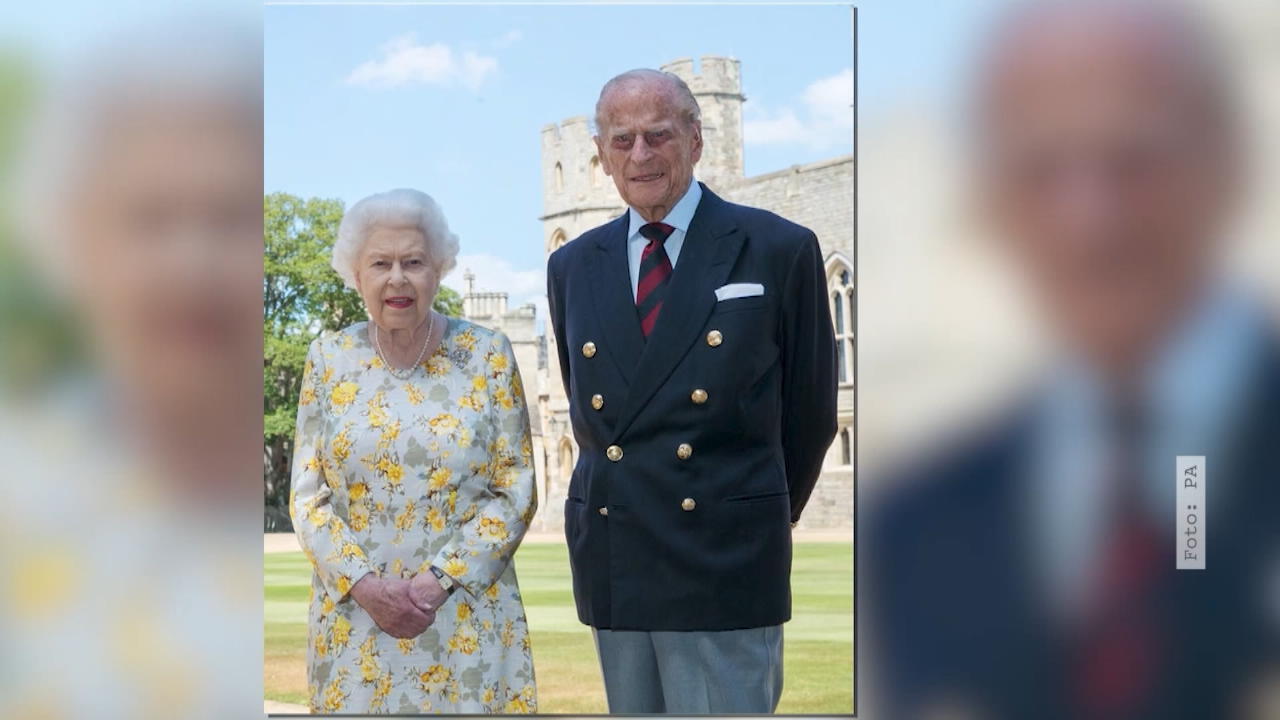 Prinz Philip wird 99 Jahre alt Happy Birthday, Herzog von Edinburgh!