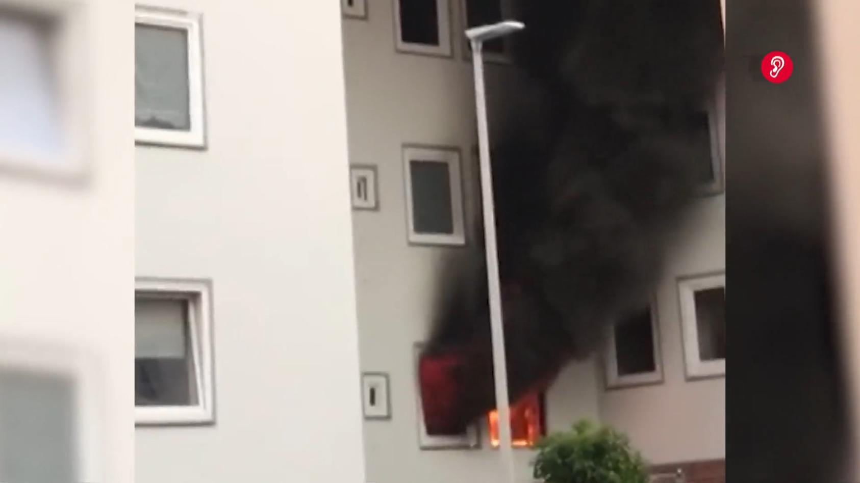 Hausexplosion in Hannover Anwohner rechneten "mit dem schlimmsten"