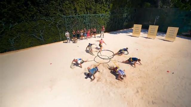 Kräftemessen bei den Männern „Are you the One?“-Challenge