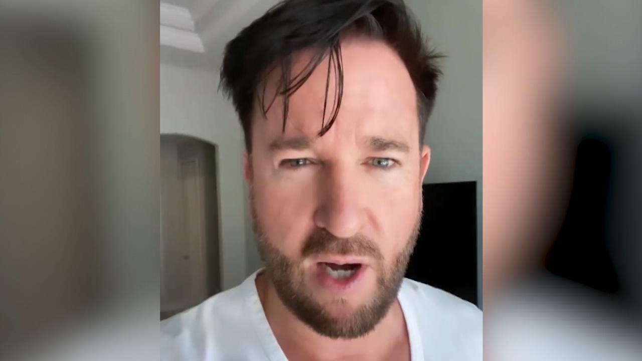 Michael Wendler hat 100g zugenommen Der 47-Jährige geht auf die Waage