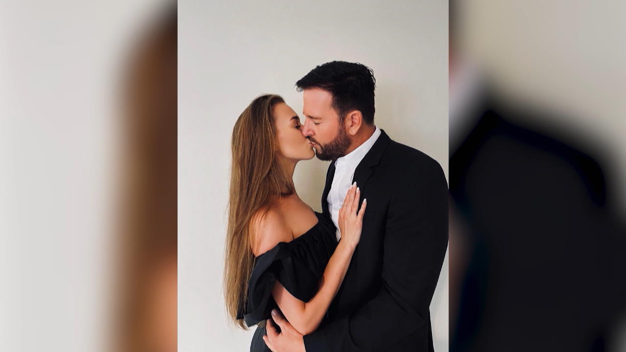 Heiße Hochzeitsnacht im Whirlpool Michael Wendler und Laura haben geheiratet