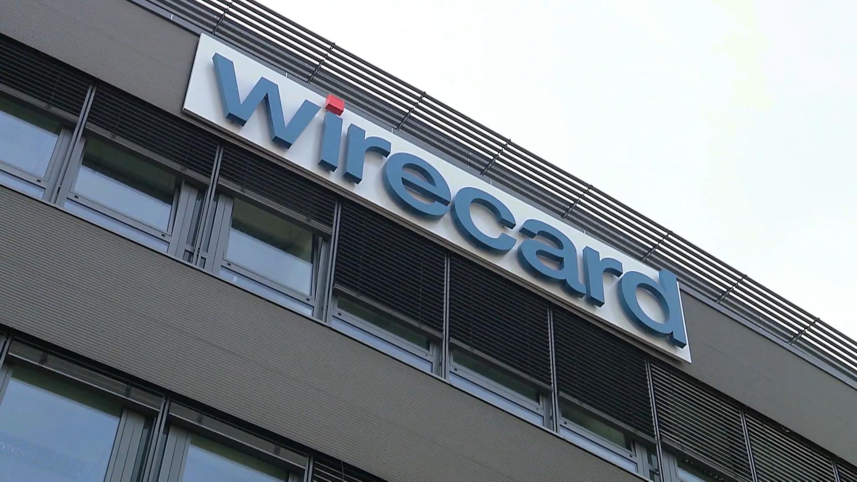 Bilanzskandal bei Wirecard immer irrer Vorstandschef Markus Braun tritt zurück