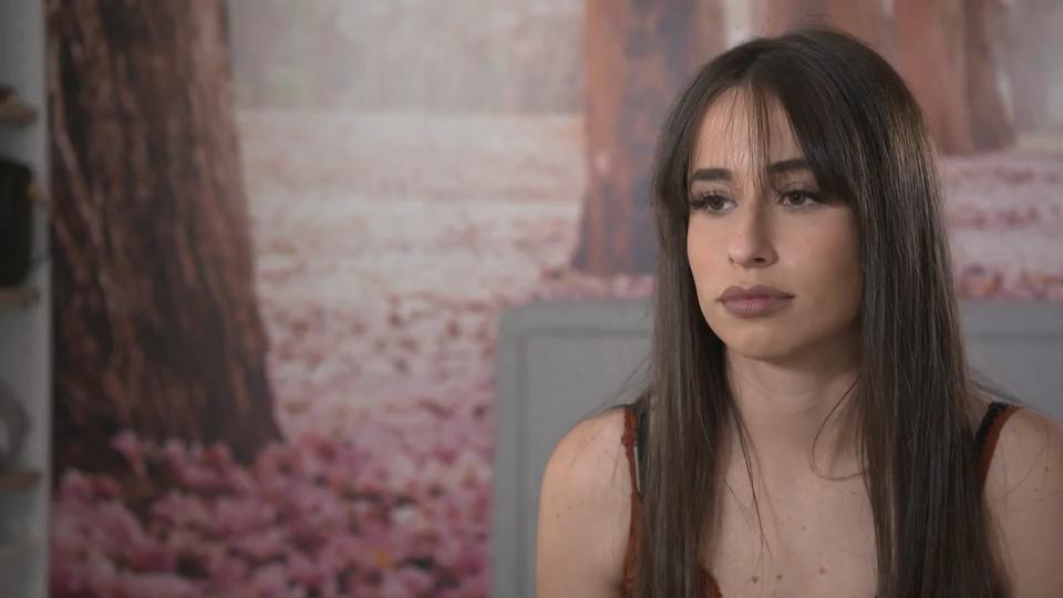 Siria Campanozzi lebt mit der Angst vor dem Tod Temptation Island"-Star ist unheilbar krank