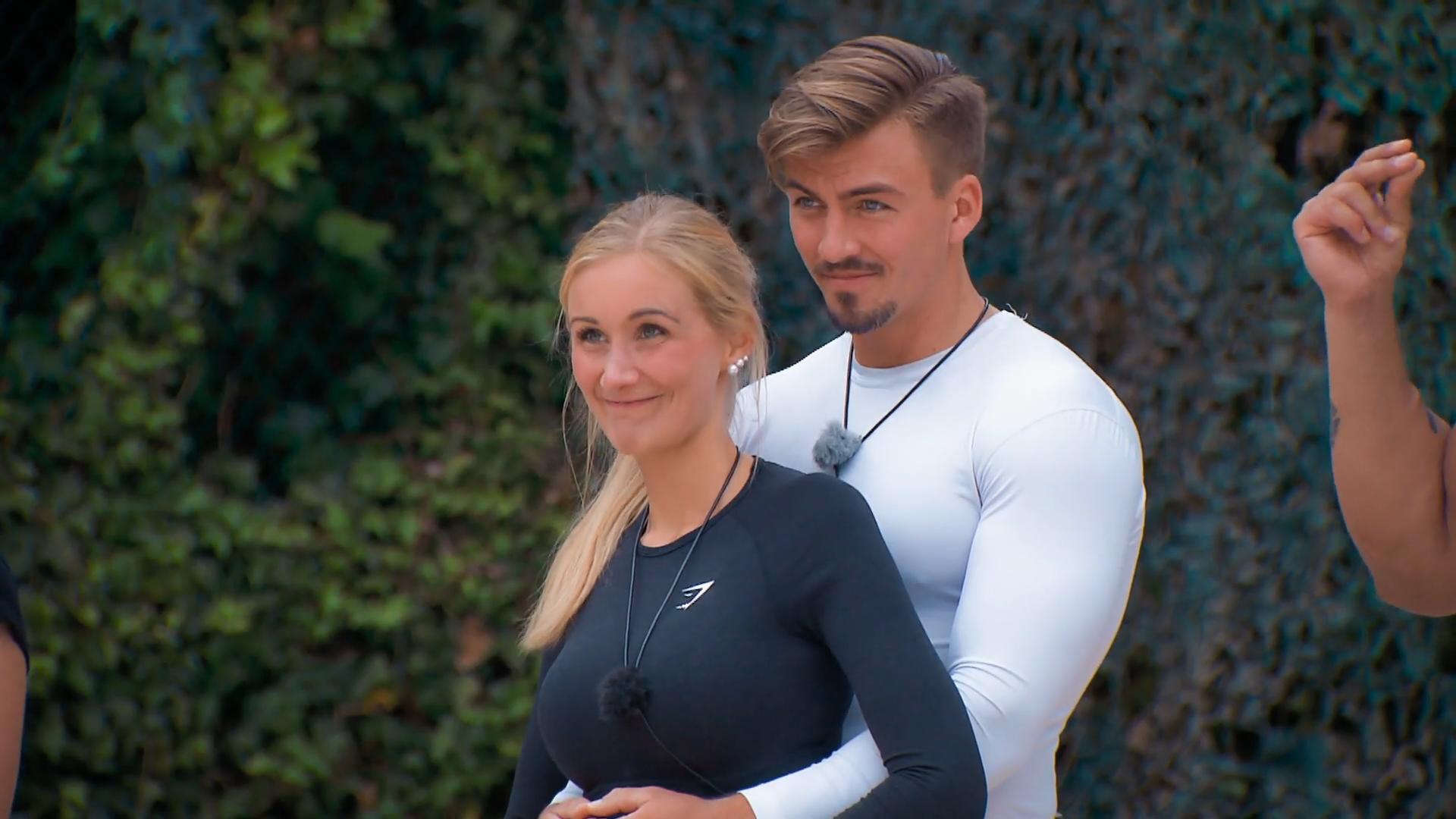 Endlich ein Date für Kevin und Kathi? Die letzte Challenge vor dem Finale