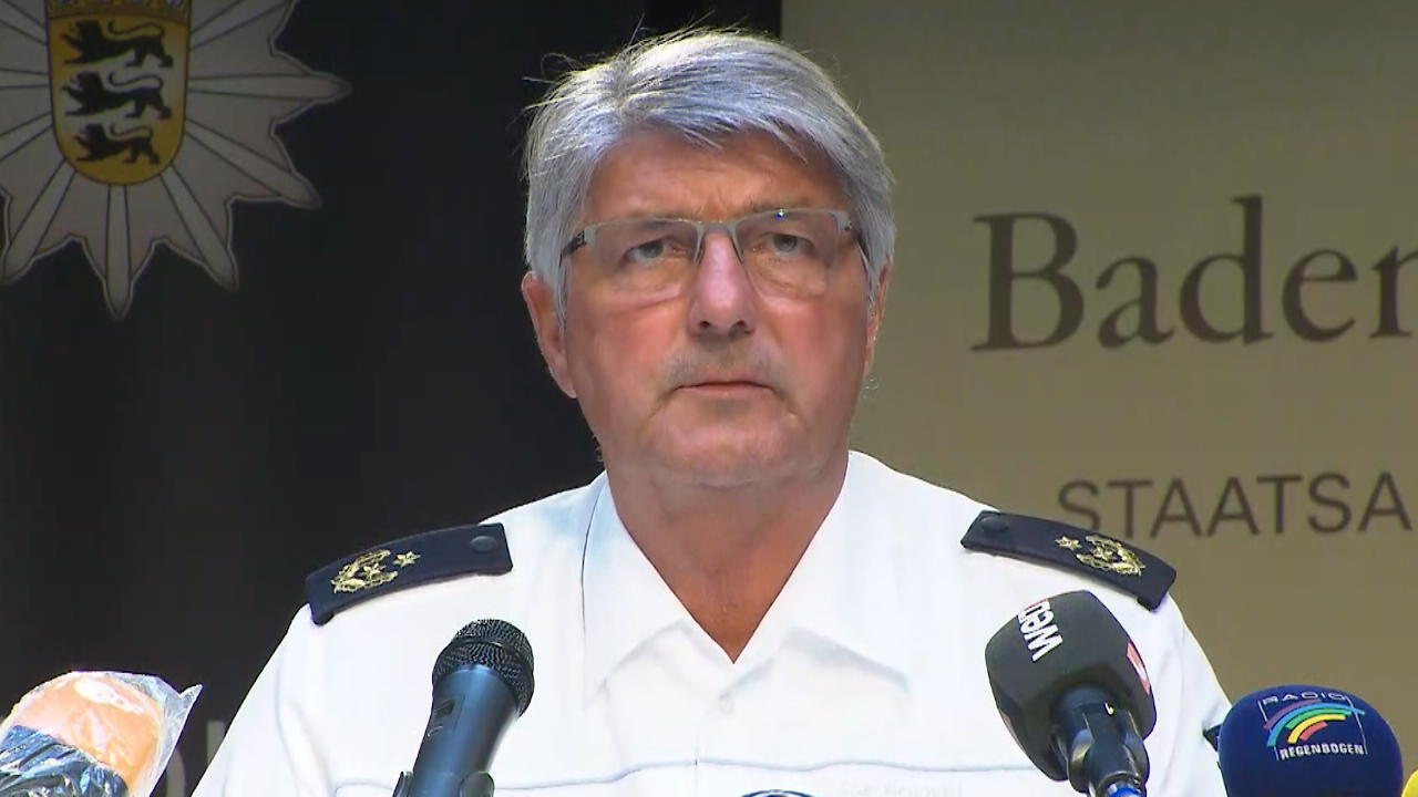 Polizeipräsident nimmt Oppenau-Polizisten in Schutz 