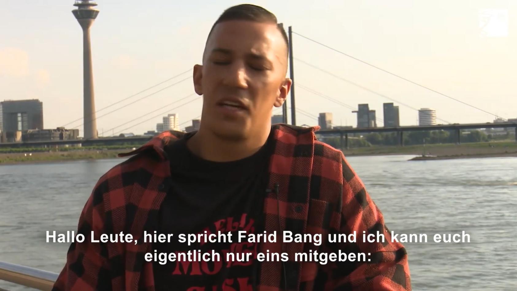 Skandal? Das sagt Düsseldorfs OB Thoma Video zur Werbung für Corona-Regeln