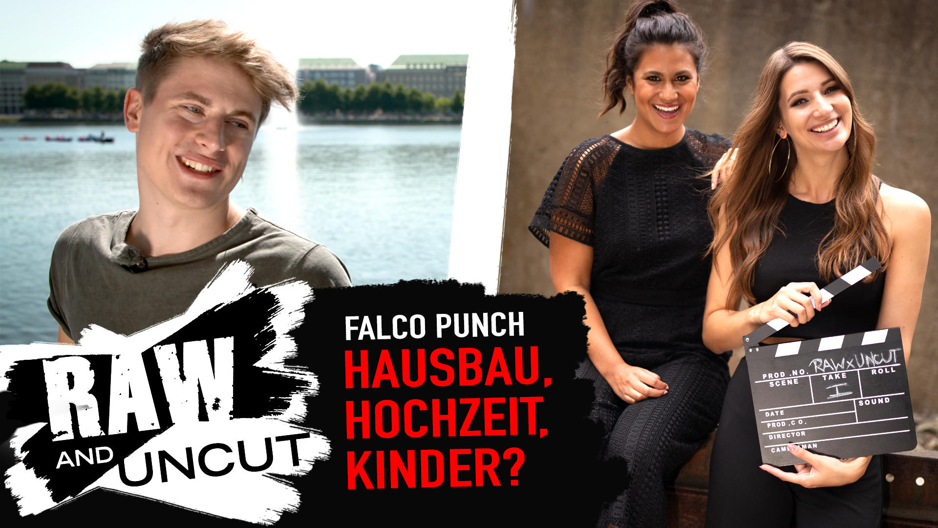 Falco Punch im Interview "Raw and Uncut"